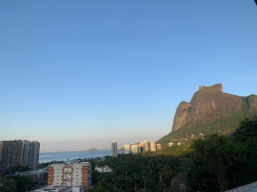 Casa confortável, com vista maravilhosa